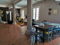 Maison de Campagne en Pleine Nature, Animaux de Compagnie Accep