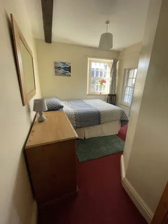 Robinson’s Cottage in Cockermouth quiet and central