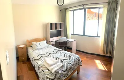 New apartment near Chuquiago Marka Expo Center and Las Cholas Park Hotel berhampiran Colección Boliviana de Fauna