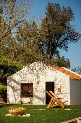 Quinta do Marmeleiro - Casa Rosmaninho Hotels in Cercal do Alentejo
