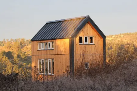 Cabaña Nordica con Hermosa Vista, 5 min de la Playa! Отели рядом с достопримечательностью «Puertecillo»