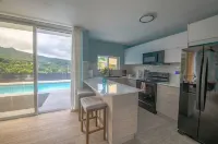 Spacious 3-Bedroom Retreat with Sparkling Pool & Relaxing Vibes Hotels in Jiménez