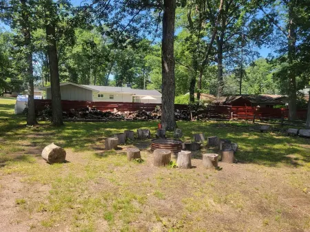 Attention Hunters, Trail Riders, Snowmobilers, Ice Fishermen. the Betty Awaits!