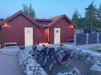 Charming 2-bedroom house new built in wonderful Grebbestad