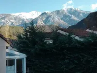 "Bruyère du Canigou", a new single-storey house, 60 m² facing the Canigou mountains