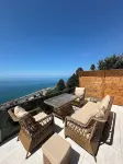 Deniz Üstü Bungalov Hotel di Arslandere Koyu