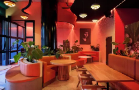 卡萊弗洛拉植物酒店由Jalo