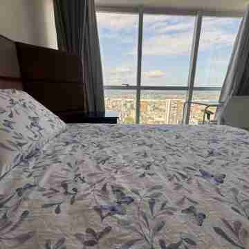 Apartamento Luxo 01 Quarto - Praiamar Residence Rooms