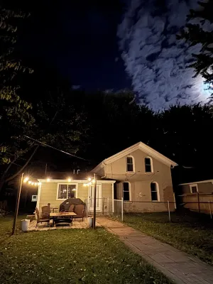 3-bedroom house in charming De Pere Hotels in De Pere