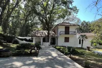 3-bedroom villa in wonderful Selva Piana-baia D'argento with AC, WiFi Hotels in Sabaudia