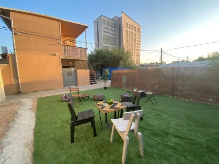 the private house 2 beer sheva Отели в г. Ezor Be'er Sheva