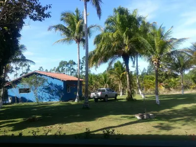 Canaan Cumuruxatiba Condo Hotels near Ponta Corumbaú