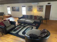 Heart of Lake George – Fireworks on  Back Deck, Parking, Walk to Everything