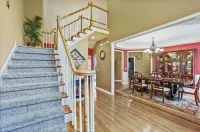 Spacious and comfy 4 Bed/3 Full Bath Canton Home!
