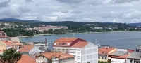 APARTAMENTOS TERRAMAR BOIRO With sea views in the Ría de Arousa (Galicia)