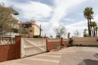 Golden hours by the sea