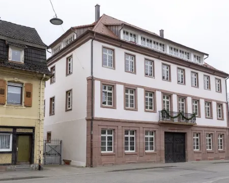 Palais Wunderlich Hotels in Lahr