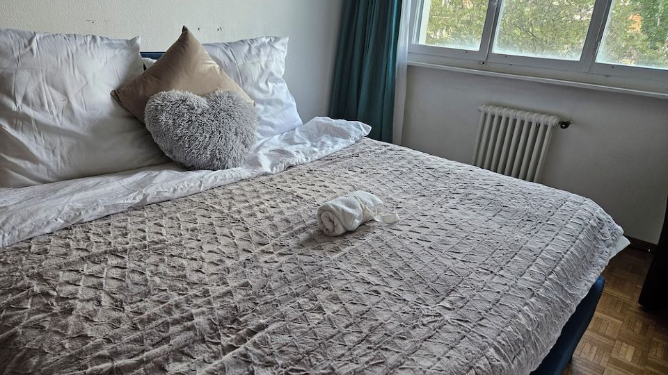 Bonito Apartamento Vacacional