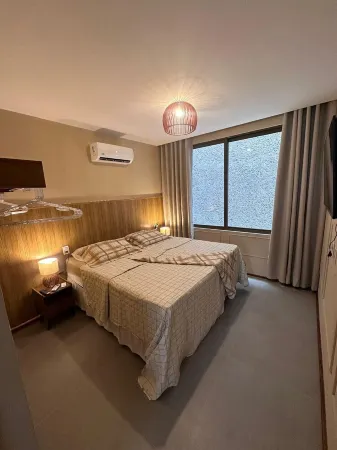 Oak Beach Residence Отели в г. Жапаратинга