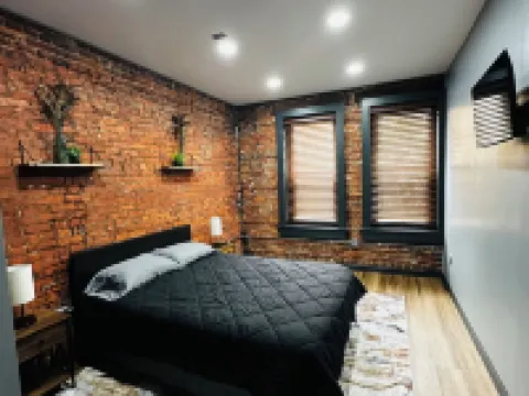 The Nightcap - Luxe 2BR - Downtown Williamsport Hotels in Williamsport