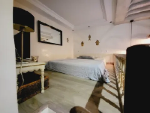 New studio in the heart of sidi bou said village