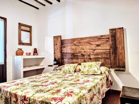 El Patio Andaluz Отели в г. Campo-Nubes