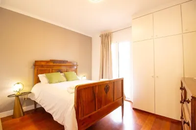 FUNCHAL TERRACE HOUSE 3BR Hotels in Santo Antonio