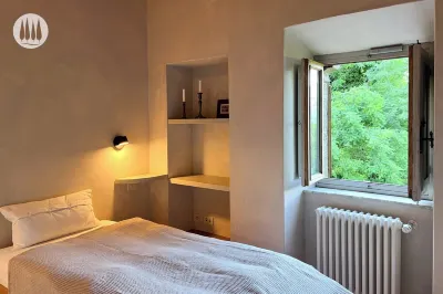 Residential church in a villa with pool and panoramic views in Tuscany Hotels near Piazza Mazzini