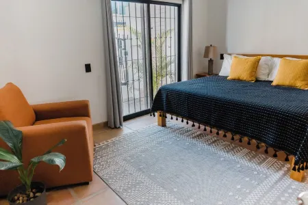 Stylish Family Beach House In Punta De Mita– Plunge Pool +Walk to Surf + Dining