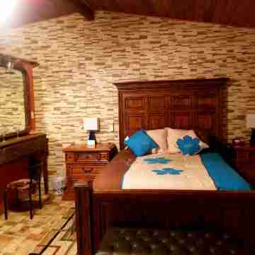 Corazón del Valle.RyA Valle de Guadalupe Suite Rooms