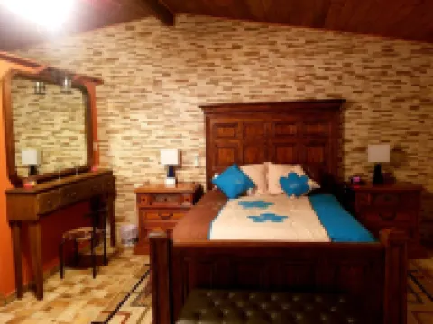 Corazón del Valle.RyA Valle de Guadalupe Suite