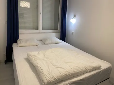 La clairière Merlimont Отели в г. Мерлимон