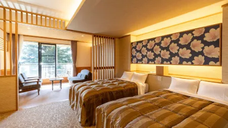 Izu Kogen Hotel Five Stars Отели в г. Ито