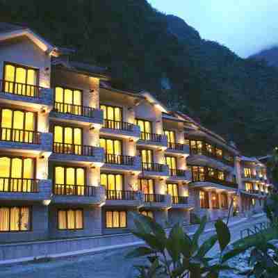 Sumaq Machu Picchu Hotel Hotel Exterior