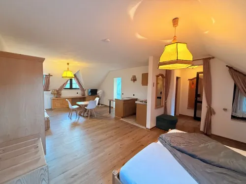 In & Out boarding house comfort for four rooms Các khách sạn ở Stolberg