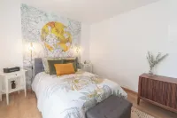 Parisian & Chic Appartement -15’ min from Paris Center