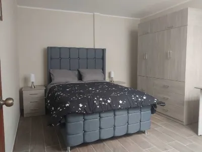 Apartment Central and cozy II Hotels in 