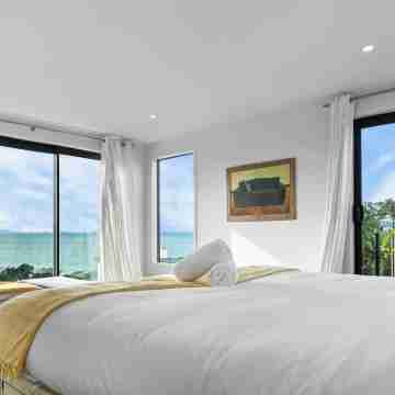 Murrays Gem l Modern 4bed Stunner l Sea View & Spa! Rooms