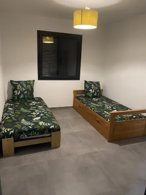 Modern villa with pool