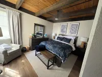 Spacious 4-bedroom condo with WiFi, fitness room in charming Kings Beach