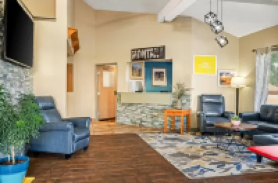 เดย์สอินน์ บายวินด์แฮม บิลลิงส์ โรงแรมในบิลลิงส์