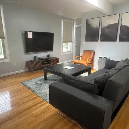 Palisade Suite -Cozy 1-bdr Dobbs Ferry-30 min from NYC- AC & Hudson River views