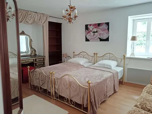 "L'Emeraude", 4 rooms, in the lush greenery of the Vosges mountains Hotel a Sainte-Marie-aux-Mines