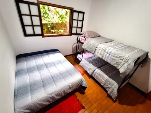 Country house facing the Baú stone Hotels in São Bento do Sapucaí