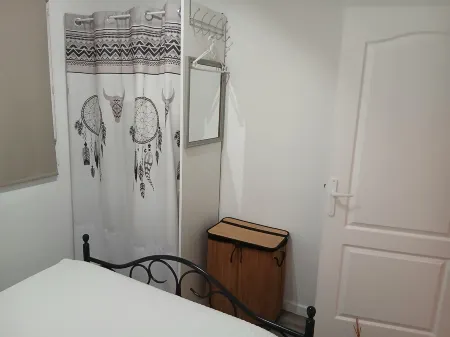 Cosy apartment in Provence Verte near the Gorges du Verdon Отели в г. Баржоль