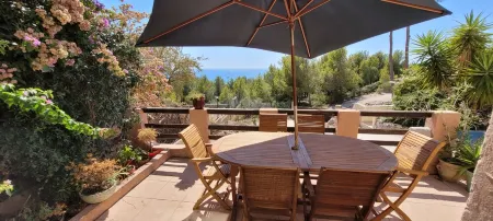 Appartement de Charme sur Côte Bleue