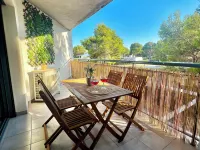 Apartamento en la Playa Hotel a L'Ametlla de Mar