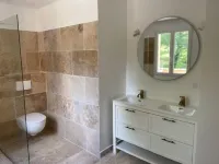 Ravissant Mas à Saignon Très Confortable, Piscine, Grand Parc, Animaux Acceptés 阿普特酒店