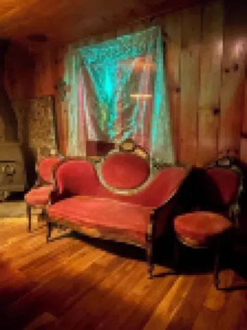 Secluded mystical cabin in Idyllwild-Pine Cove