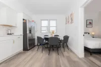 Stylish4Br,5Bds,Freeparking,Near New York City, Times Square, WTC,BrooklynBridge